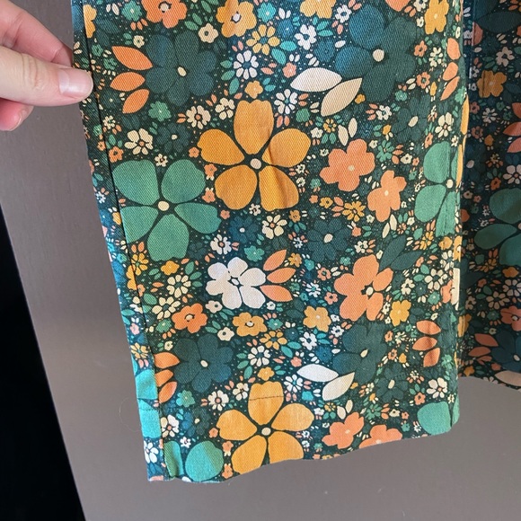 Lucy & Yak Floral Jumpsuit - Picture 5 of 7